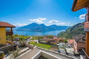 家庭公寓, 多间卧室, 双浴室, 山腰 (Borgo La Sorgente - Erica) | 外观