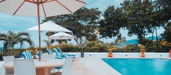 Beautiful Villa with Pool and Bay Views in Acapulco
