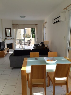 House | Living room - Remarkable 2-bed House in Poli Crysochous (Polis)