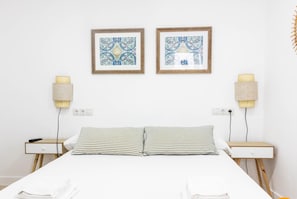 2 bedrooms, iron/ironing board, Internet, bed sheets - Apartamento Oceano by Cadiz Time (Cádiz)