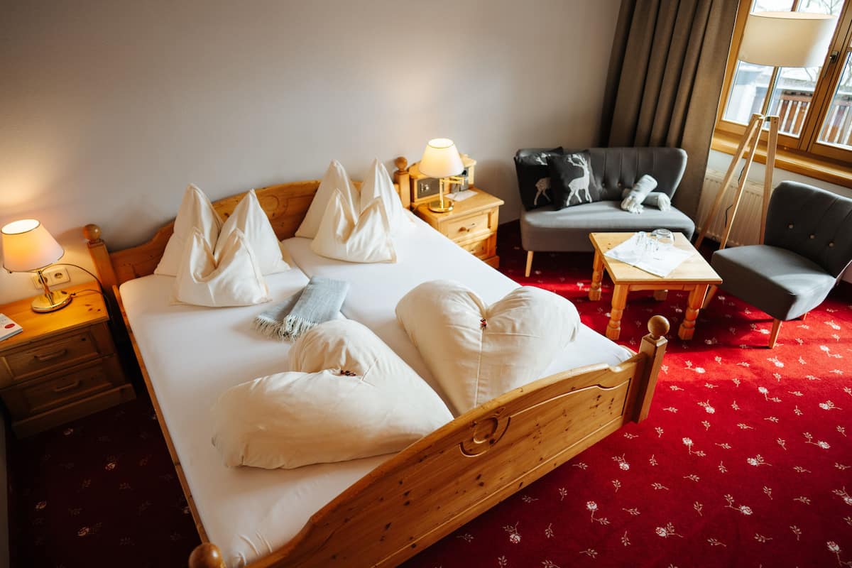 Superior Double Room, 1 Queen Bed