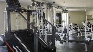 Instalaciones deportivas