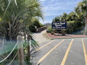 Property grounds