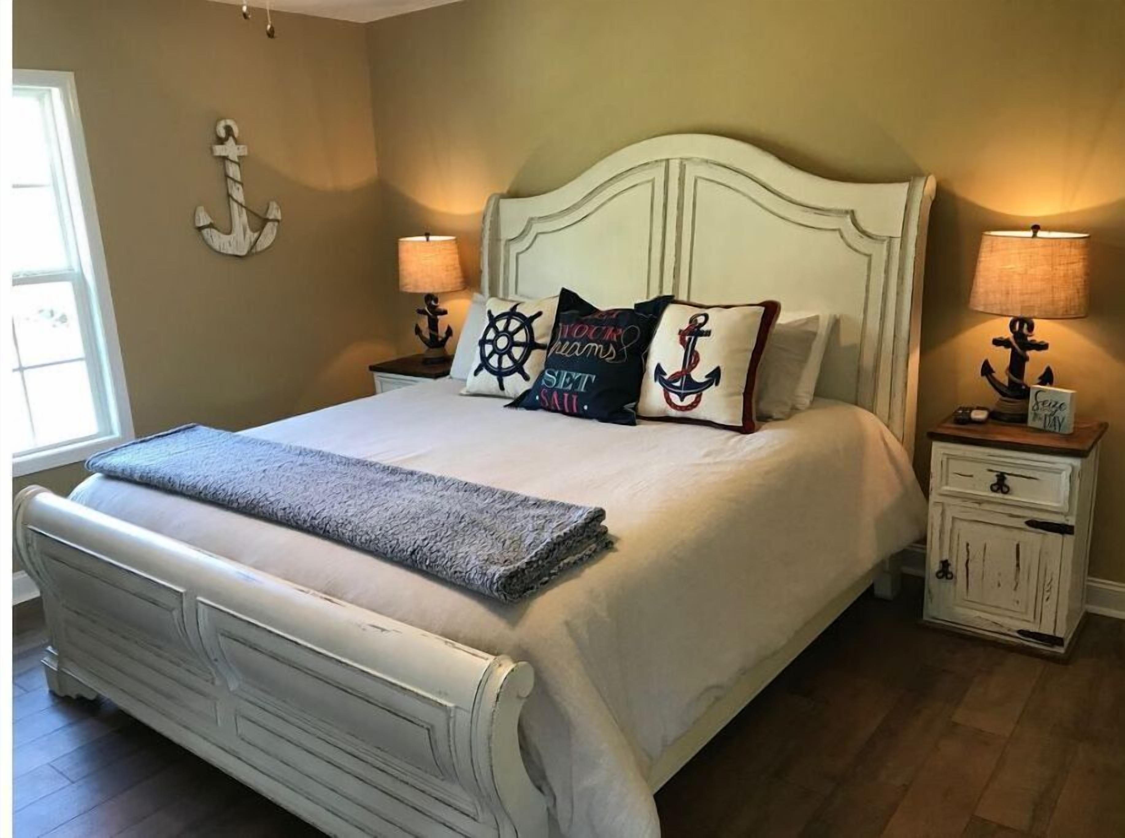 3 habitaciones, tabla de planchar con plancha, cuna de viaje y wifi 