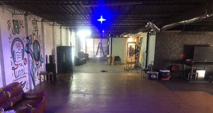 Underground Independent Artist Venue