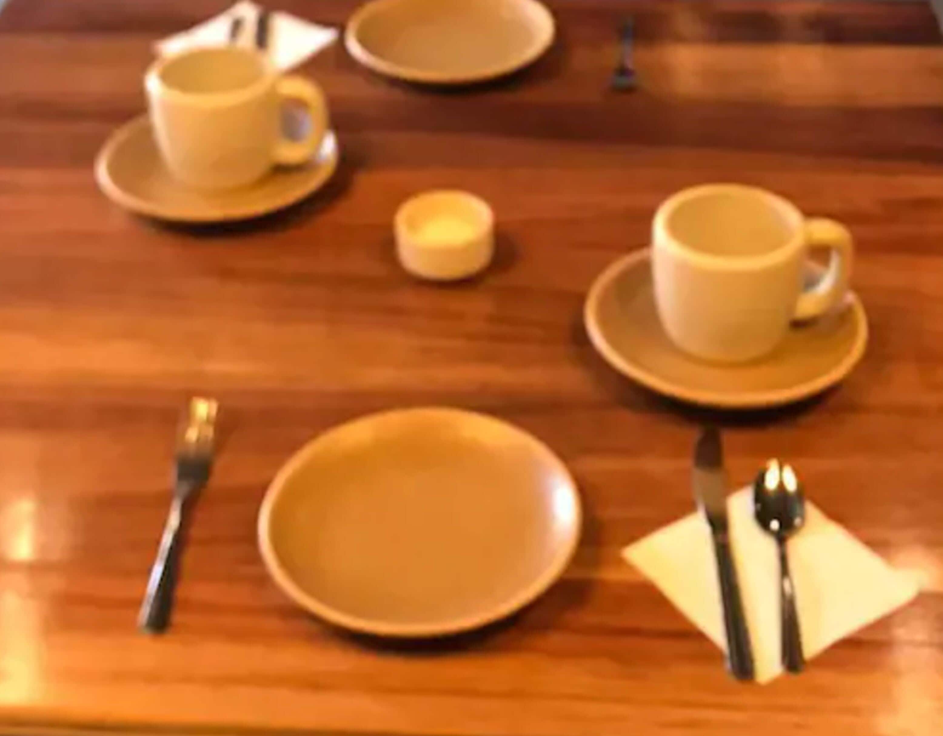 free daily english breakfast