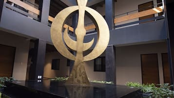 Design dell’edificio