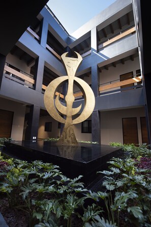 Building design - Hotel Madi (San Miguel de Allende)