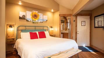 2 soveværelser, strygejern/strygebræt, Wi-Fi, sengetøj