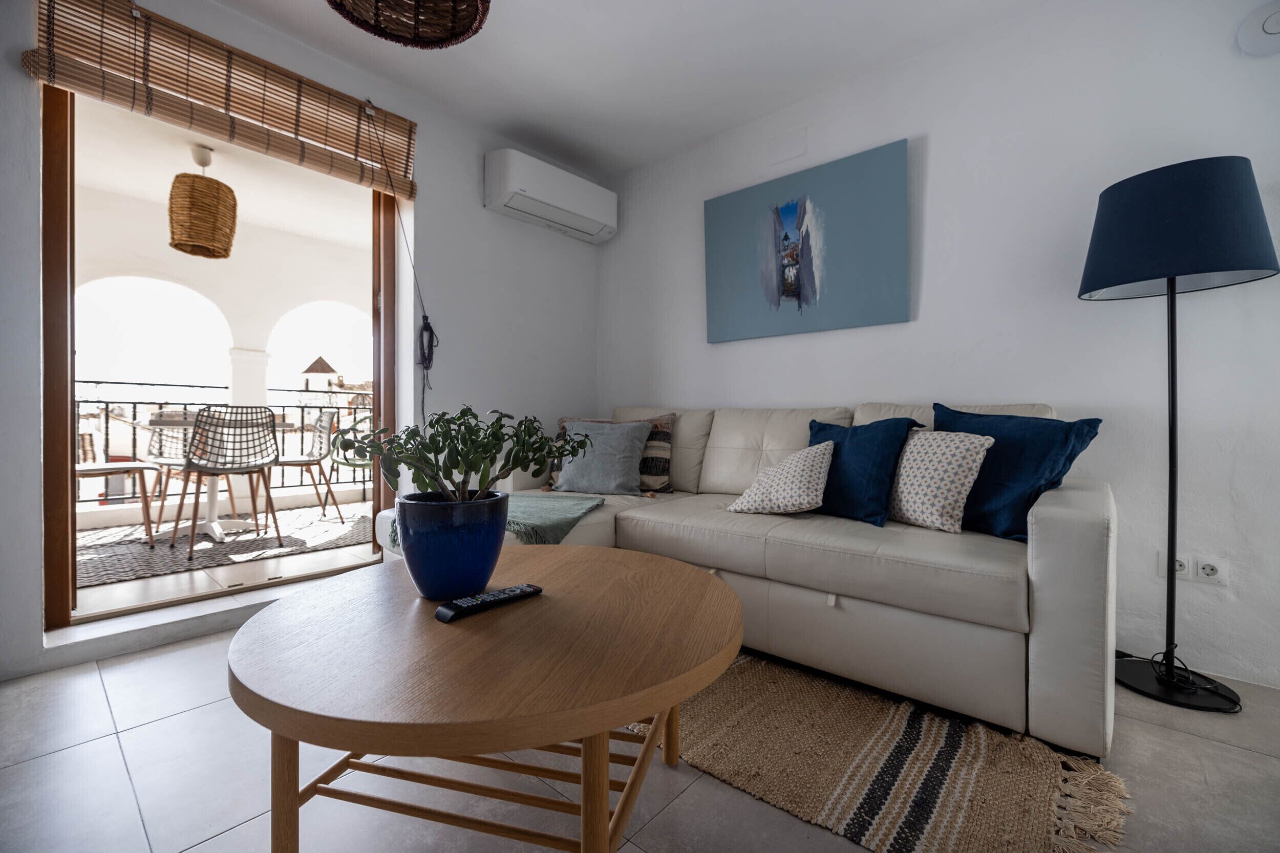 Deluxe-Suite, mit Bad (Deluxe Suite) | Lounge