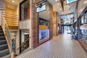 Interior - Luxury Condo in Prime Location with Hot Tub & Recreation! (Park City)