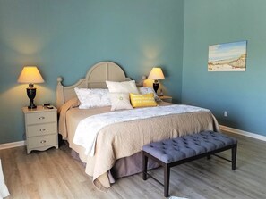 2 chambres, fer et planche à repasser, accès au Wi-Fi (inclus)