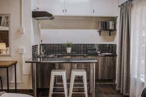 Luxury Stüdyo Süit, 1 Yatak Odası | Özel mutfak