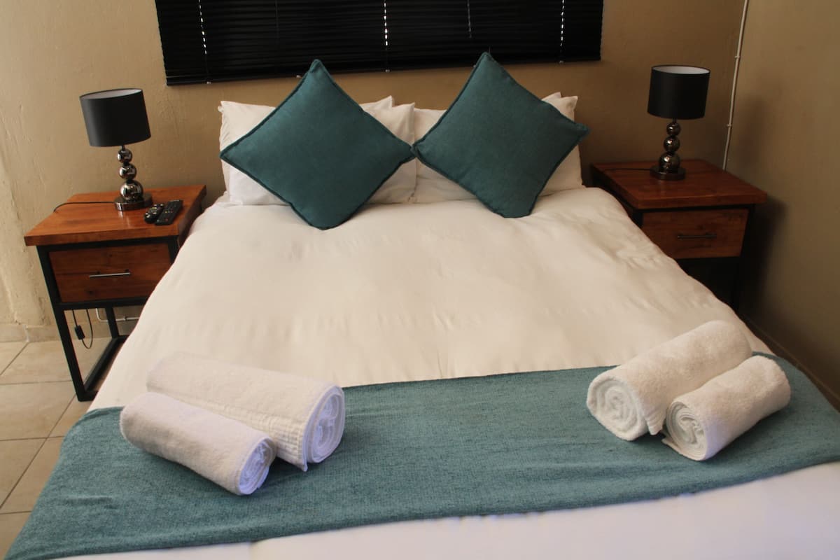 Appartement Confort, 3 chambres | Literie de qualité supérieure, couette en duvet d'oie, bureau
