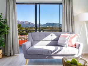 View from room - WINK Eaton Square (Cape Town)