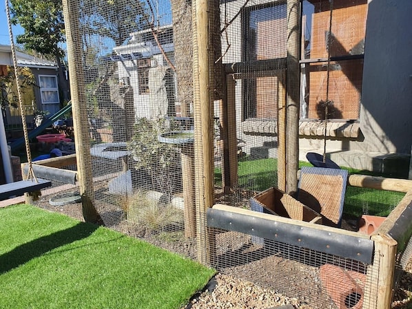 Grill-/Picknickplatz