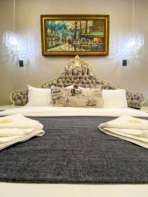 Surmatelas, décoration personnalisée, ameublement personnalisé