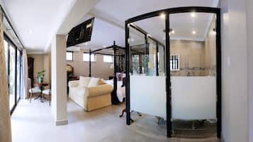 Honeymoon-Suite, 1 Schlafzimmer