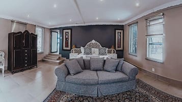 Executive-Suite, 1 Schlafzimmer