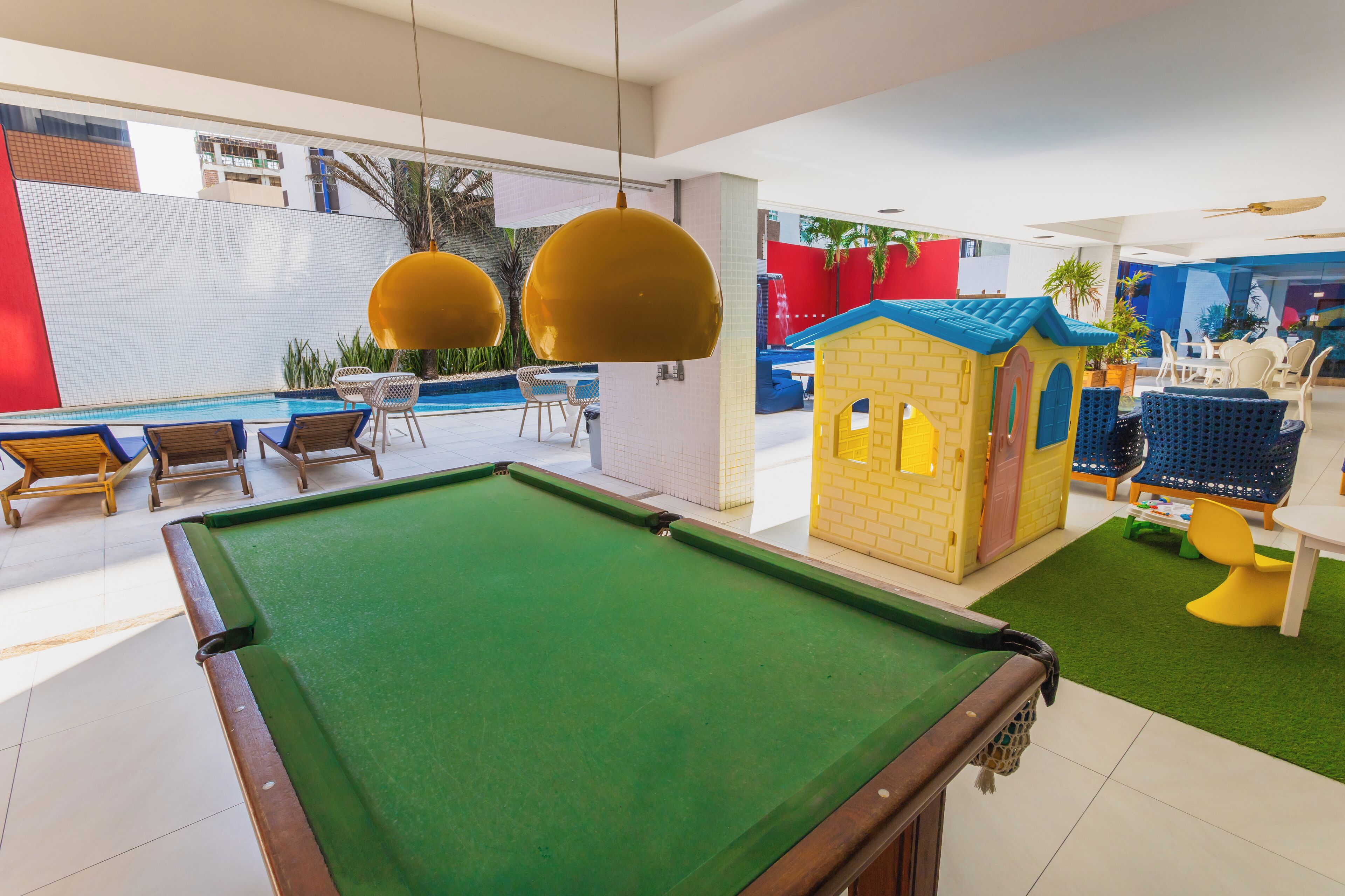 Foto - Hotel Village Premium Joao Pessoa