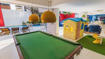 Sala de jogos