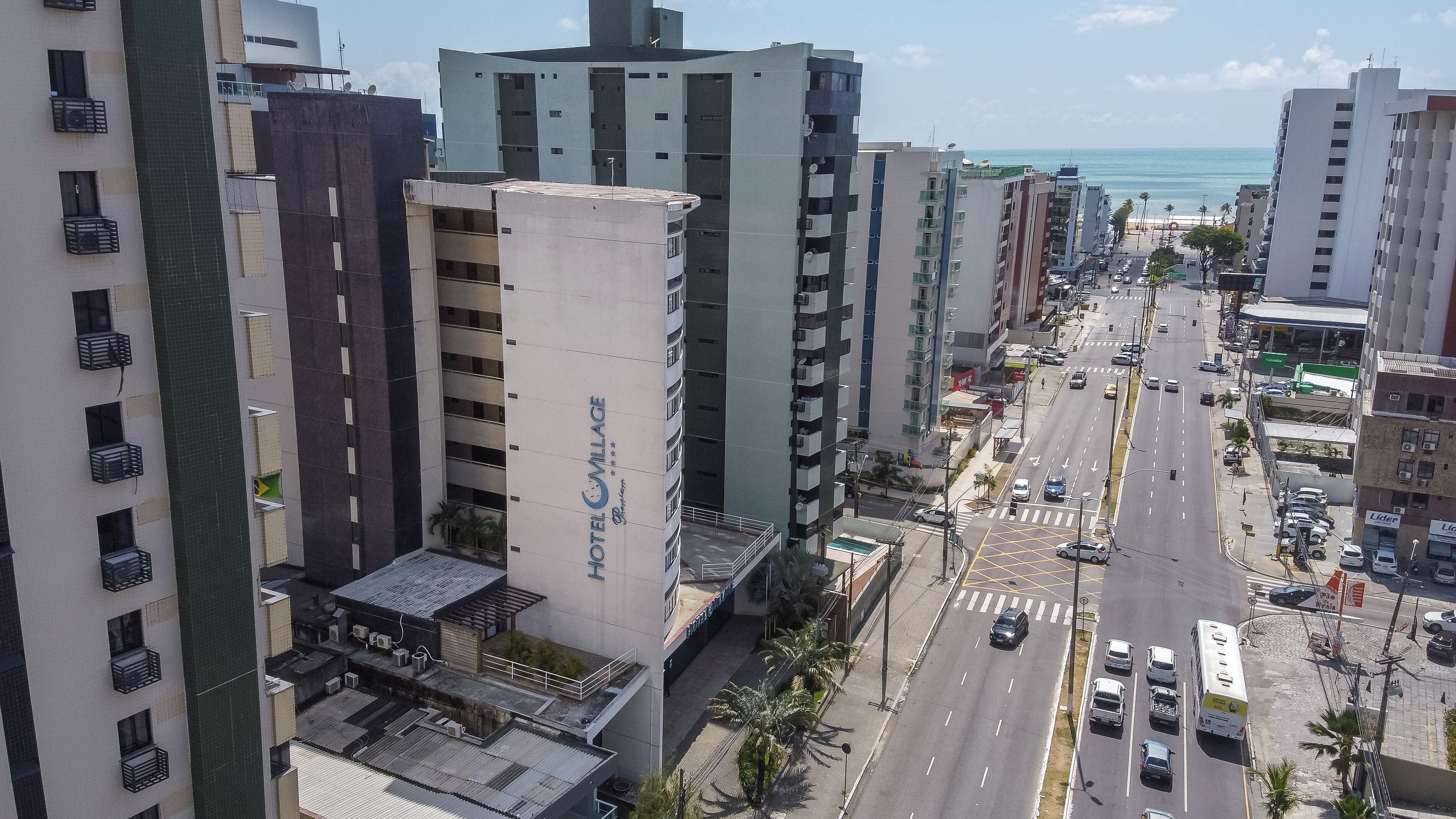 Foto - Hotel Village Premium Joao Pessoa