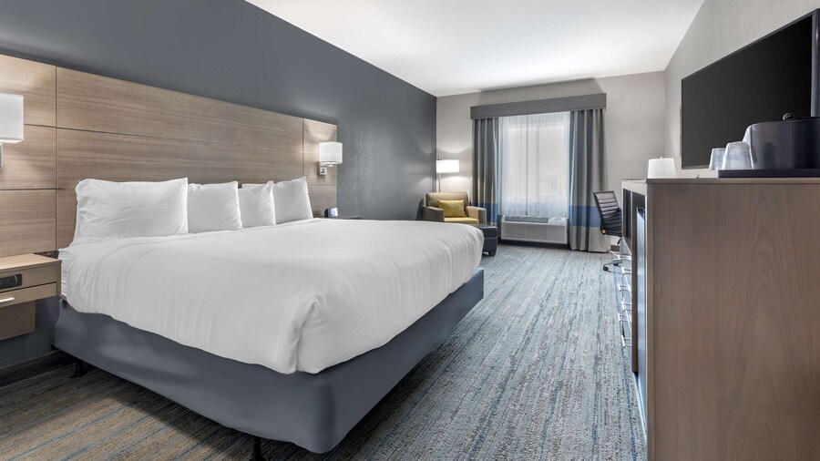 Best Western Plus Stephenville Inn