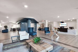Lobby - WaterWalk Extended Stay by Wyndham Charlotte - Arrowood (Charlotte)