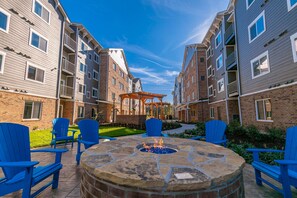 Exterior - WaterWalk Extended Stay by Wyndham Charlotte - Arrowood (Charlotte)
