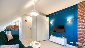 Interior - Loft B (Gdansk)