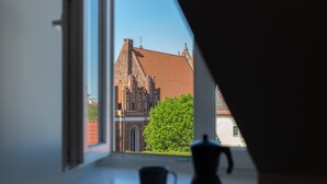 Comfort Studio Suite | View from room - Loft B (Gdansk)