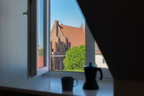 Comfort Studio Suite | View from room