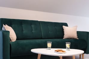 Comfort Studio Suite | Living area