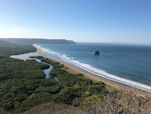Beach - Explore Paradise-Linda Vista cottage (Liberia)