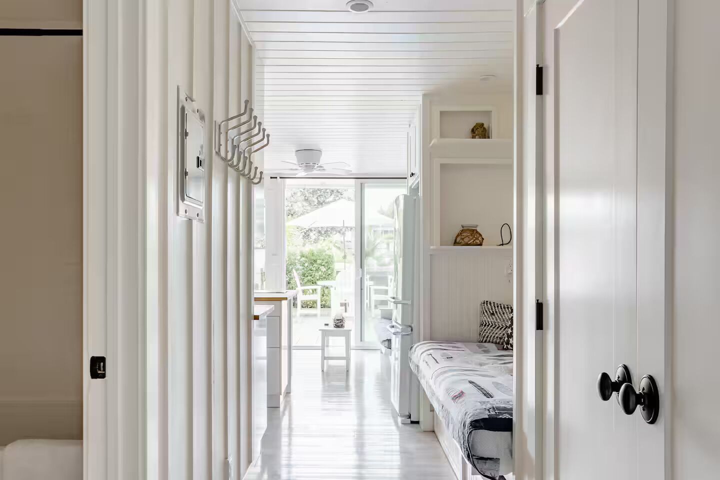 1 Schlafzimmer, Reisekinderbett, WLAN, Bettwäsche