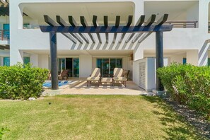 Terrasse/gårdhave