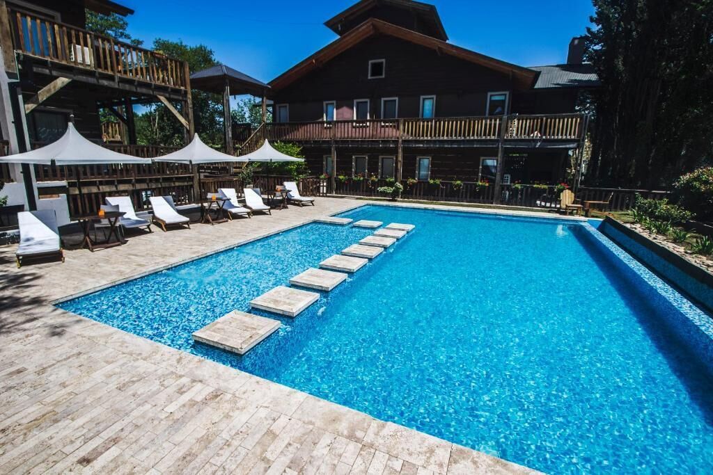 Foto - BlackStone Apart Boutique Hotel