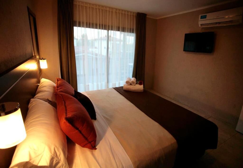 Foto - BlackStone Apart Boutique Hotel