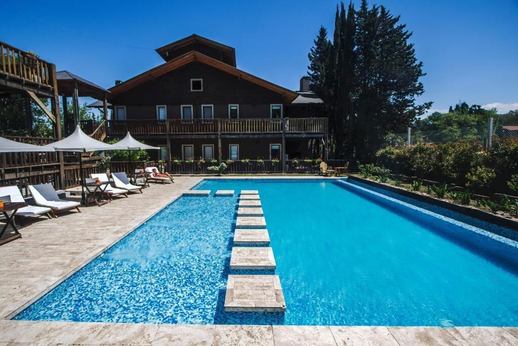 Foto - BlackStone Apart Boutique Hotel