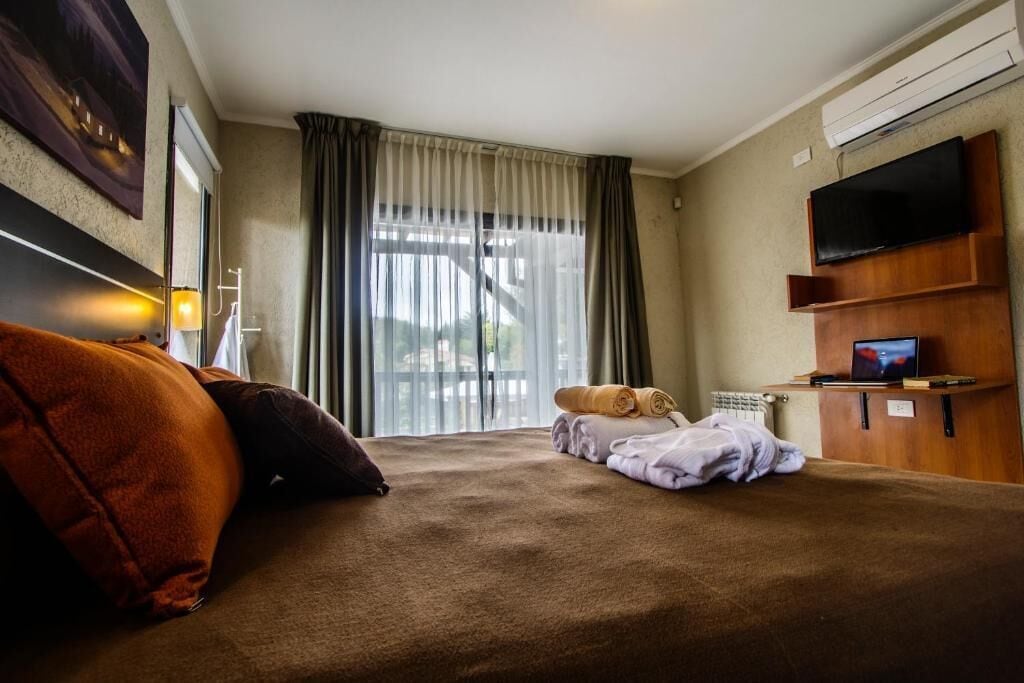 Foto - BlackStone Apart Boutique Hotel