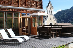 Speisen im Freien