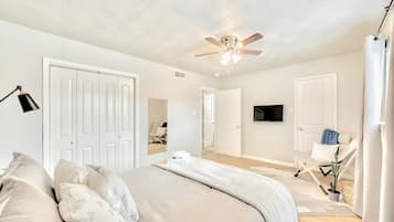 1 soveværelse, Wi-Fi