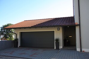 Exterior - Fichtelherz Herzerl (barrier-free) - 89 m² - 2 bedrooms - balcony - max. 5 pers. (Thierstein)