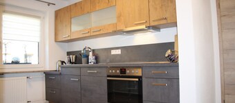 Fichtelherz Herzerl (barrier-free) - 89 m² - 2 bedrooms - balcony - max. 5 pers.