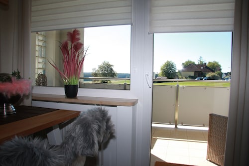 Fichtelherz Herzerl (barrier-free) - 89 m² - 2 bedrooms - balcony - max. 5 pers.