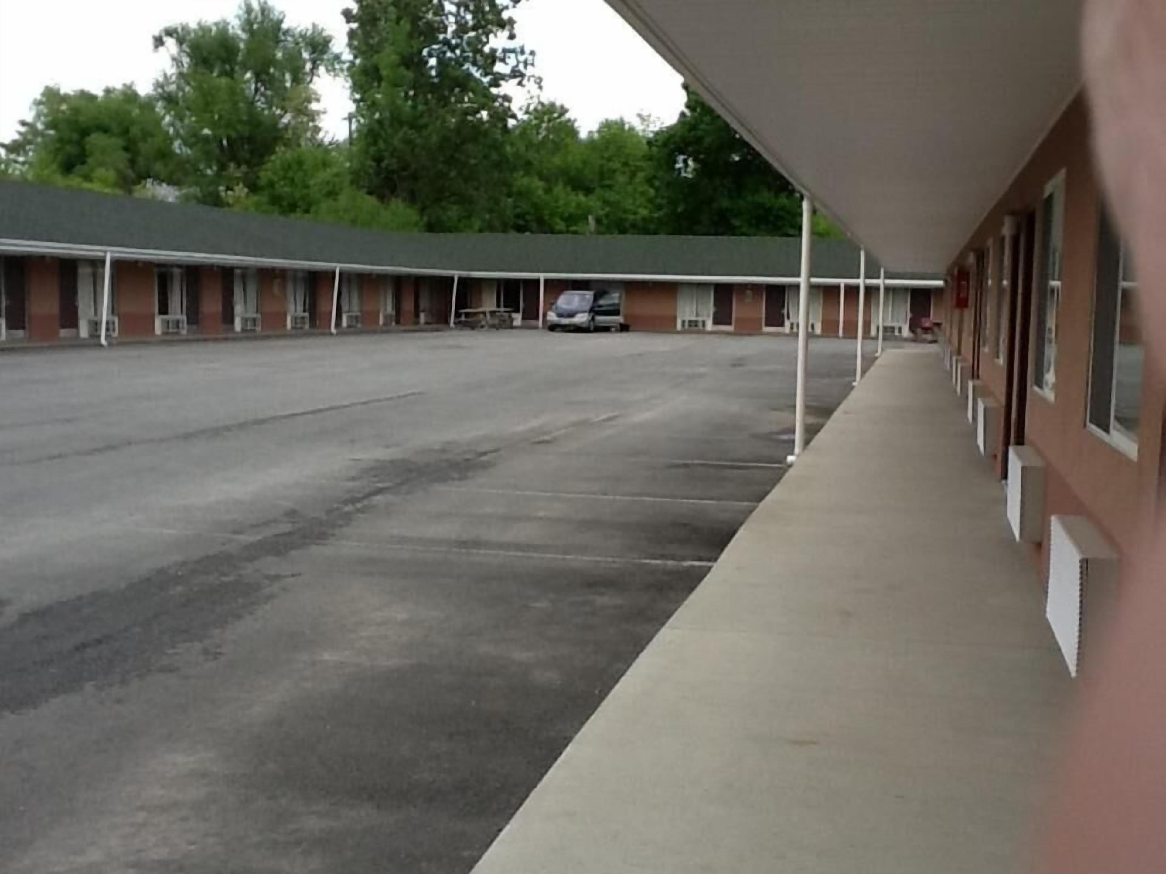 Stationnement libre-service