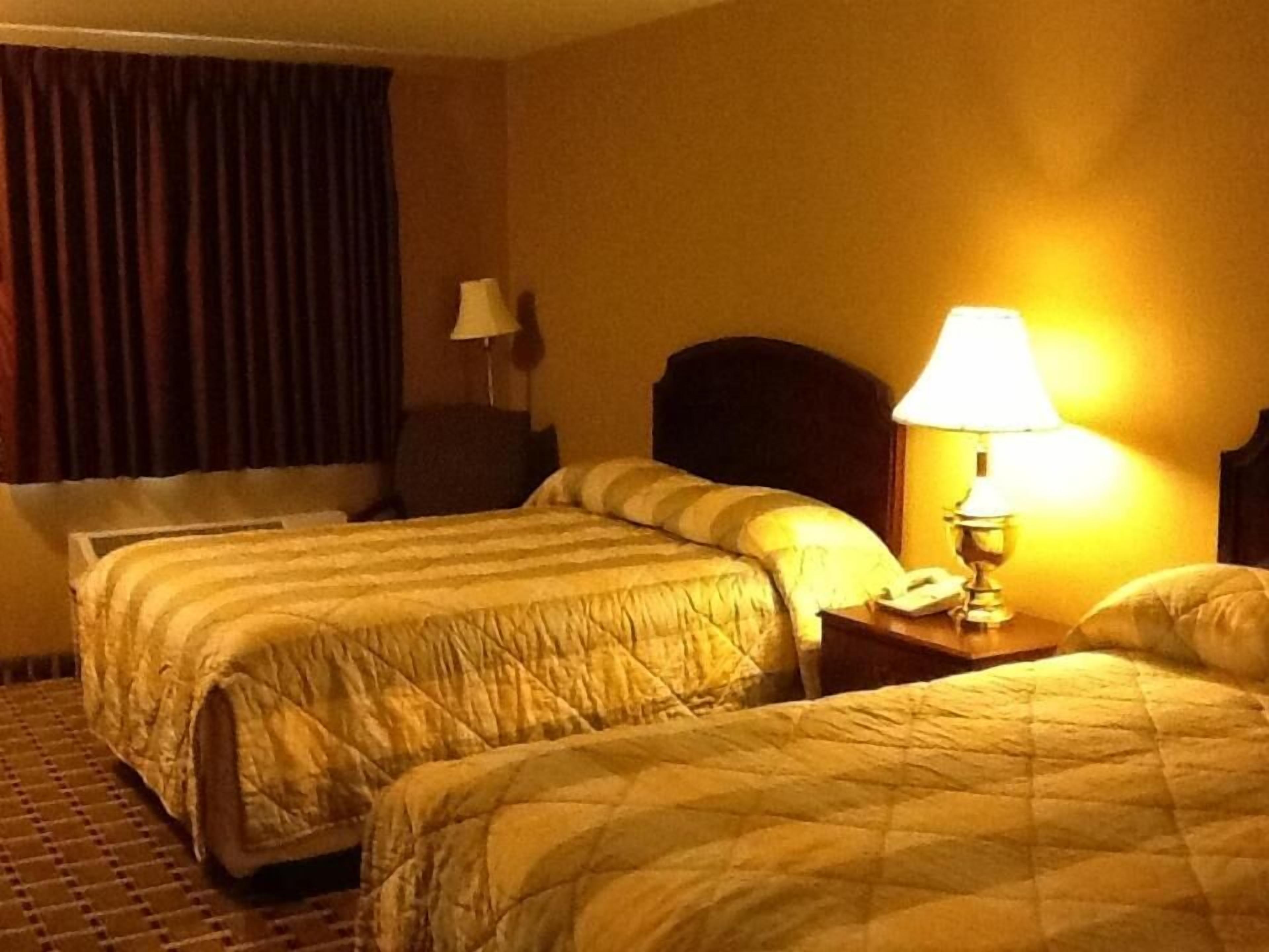 무료 WiFi, 침대 시트