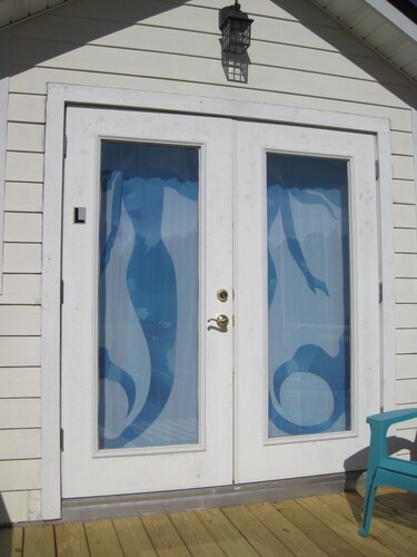 Mermaid relaxing studio with Pool