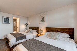 2 habitaciones, tabla de planchar con plancha y wifi