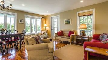 Télévision, espaces bureaux